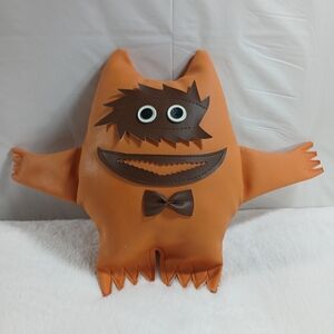Brown Monster Plush Toy